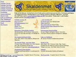 Sites similar to skaldenmet.com