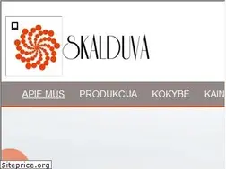 Sites similar to skalduva.com