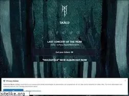 Sites similar to skaldvikings.com