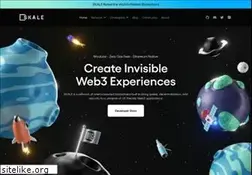 Sites similar to skale.network