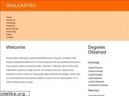 Sites similar to skaleastro.com