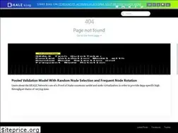 Sites similar to skaleblog.ghost.io
