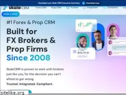 Sites similar to skalecrm.com