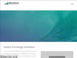 Sites similar to skalex.io