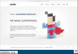 Sites similar to skalfa.com