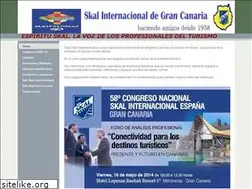 Sites similar to skalgrancanaria.es