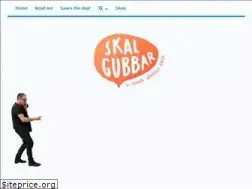 Sites similar to skalgubbar.se