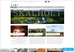 Sites similar to skalholt.is