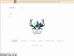 Sites similar to skali.ch