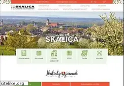 Sites similar to skalica.sk