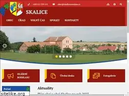 Sites similar to skaliceuznojma.cz