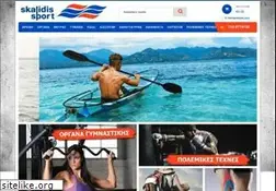 Sites similar to skalidis-sport.gr