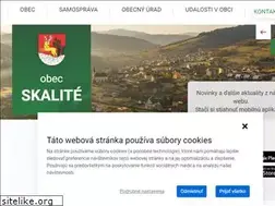 Sites similar to skalite.sk