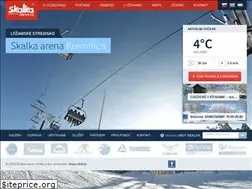 Sites similar to skalkaarena.sk