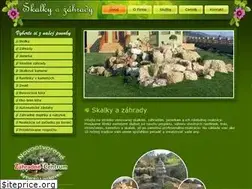 Sites similar to skalky-zahrady.sk