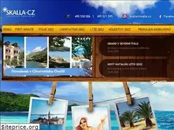 Sites similar to skalla.cz