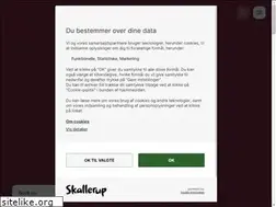 Sites similar to skallerup.dk
