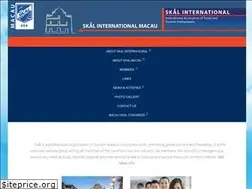 Sites similar to skalmacau.org