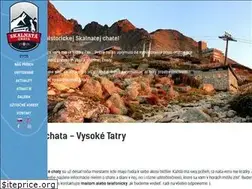 Sites similar to skalnatachata.sk