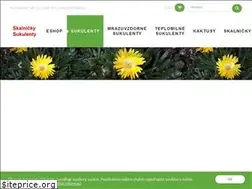 Sites similar to skalnicky-sukulenty.cz
