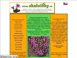 Sites similar to skalnicky.cz