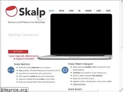 Sites similar to skalp4sketchup.com