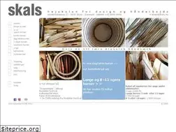 Sites similar to skalshaandarbejdsskole.dk