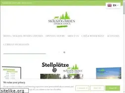 Sites similar to skalsjogarden.se