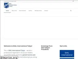 Sites similar to skaltokyo.com
