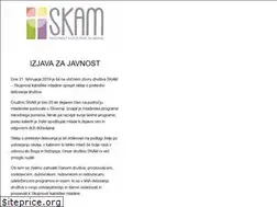 Sites similar to skam.si