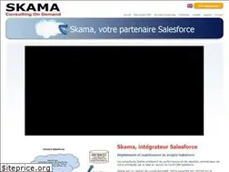 Sites similar to skama.fr