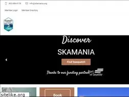 Sites similar to skamania.org