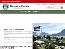 Sites similar to skamaniacounty.org