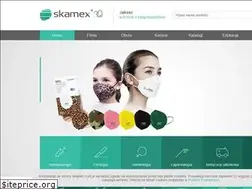 Sites similar to skamex.com.pl