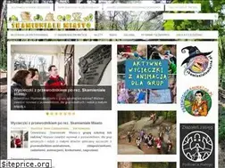 Sites similar to skamienialemiasto.pl