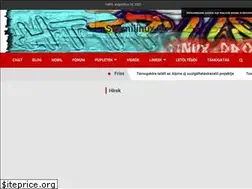 Sites similar to skamilinux.hu