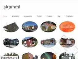 Sites similar to skammi.fi
