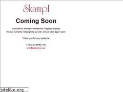 Sites similar to skampi.co.uk