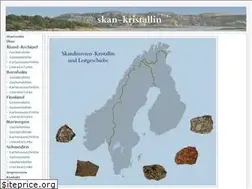 Sites similar to skan-kristallin.de