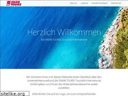 Sites similar to skan-tours.de