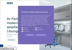 Sites similar to skan.ch