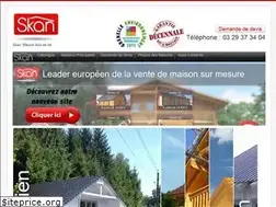 Sites similar to skan.fr