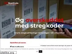 Sites similar to skancode.dk