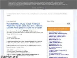 Sites similar to skanda-news.blogspot.com