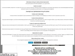 Sites similar to skanda.dk