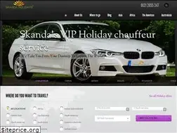 Sites similar to skandaholidays.co.uk