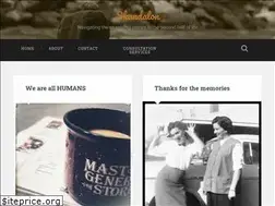 Sites similar to skandalon.info