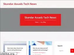 Sites similar to skandarassad.com