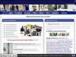Sites similar to skandaservice.dk