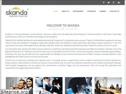 Sites similar to skandatech.com